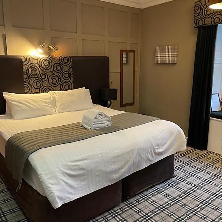 Glazert Country House Hotel Lennoxtown Buitenkant foto