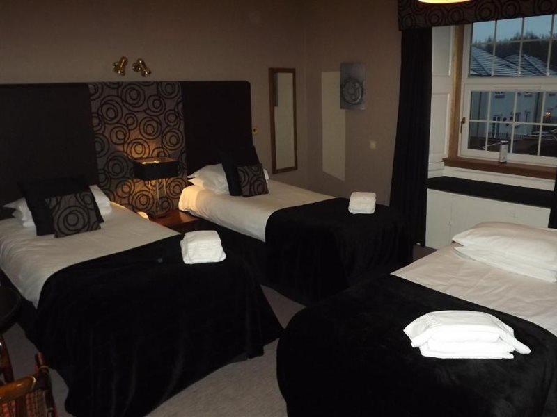 Glazert Country House Hotel Lennoxtown Buitenkant foto