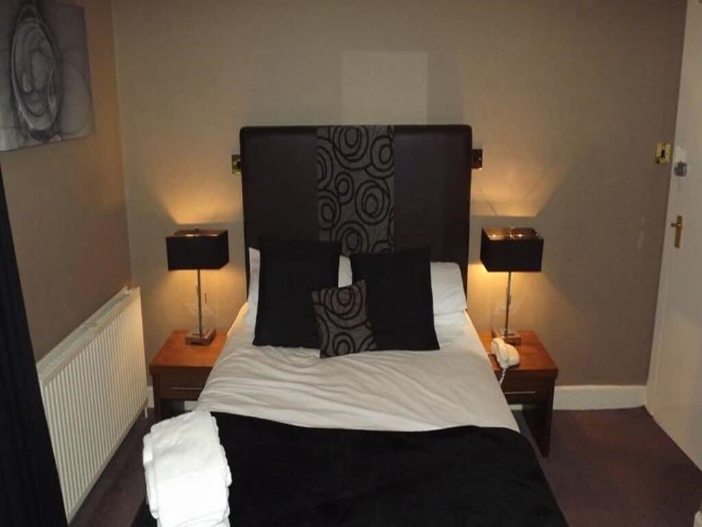 Glazert Country House Hotel Lennoxtown Buitenkant foto