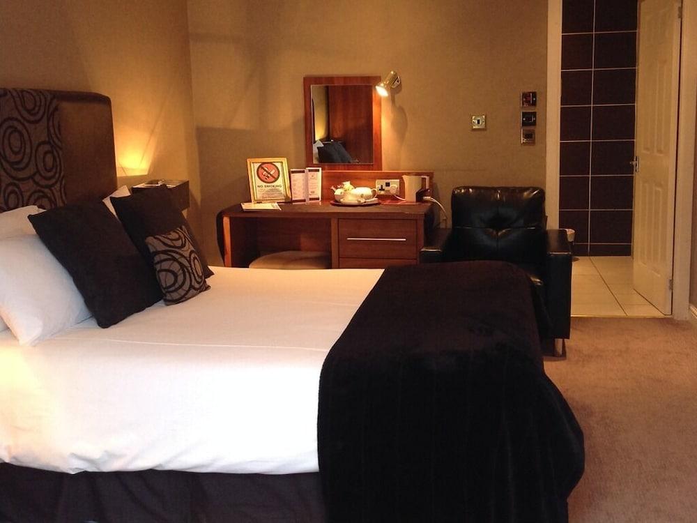 Glazert Country House Hotel Lennoxtown Buitenkant foto