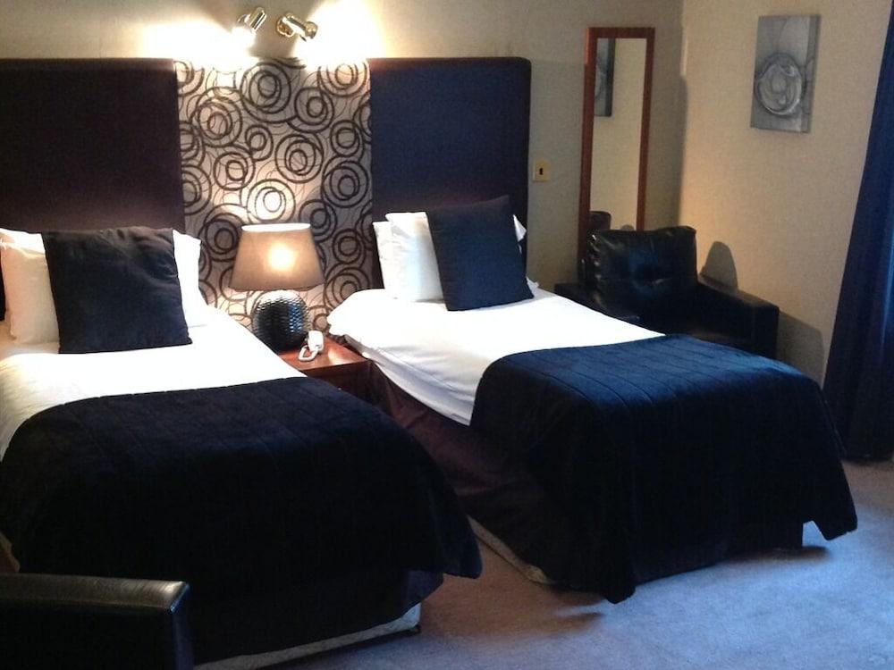 Glazert Country House Hotel Lennoxtown Buitenkant foto