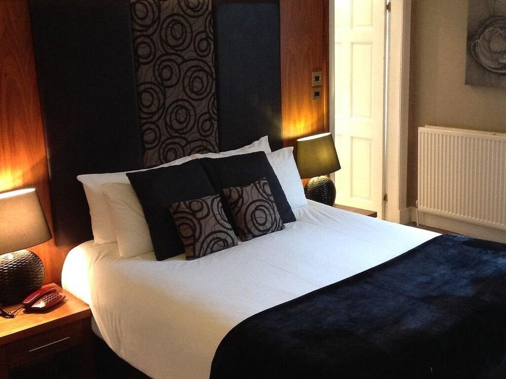 Glazert Country House Hotel Lennoxtown Buitenkant foto