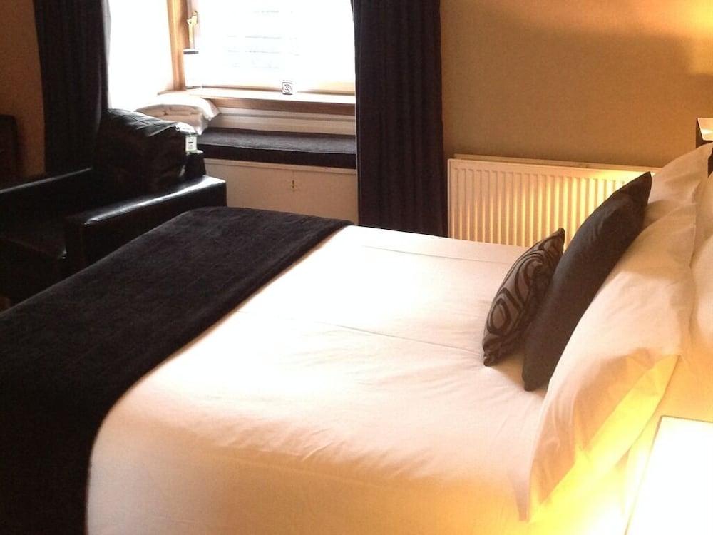 Glazert Country House Hotel Lennoxtown Buitenkant foto