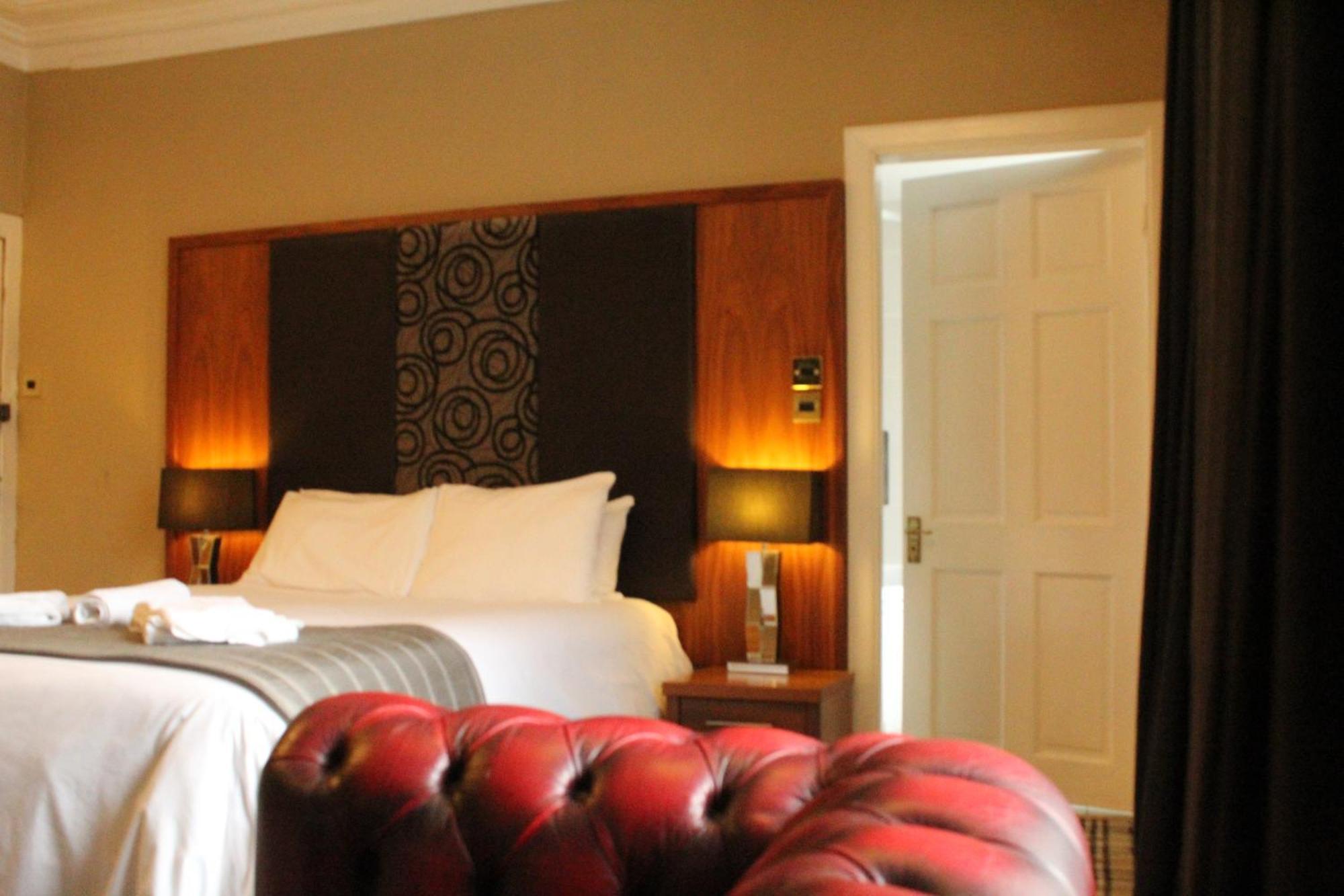 Glazert Country House Hotel Lennoxtown Buitenkant foto