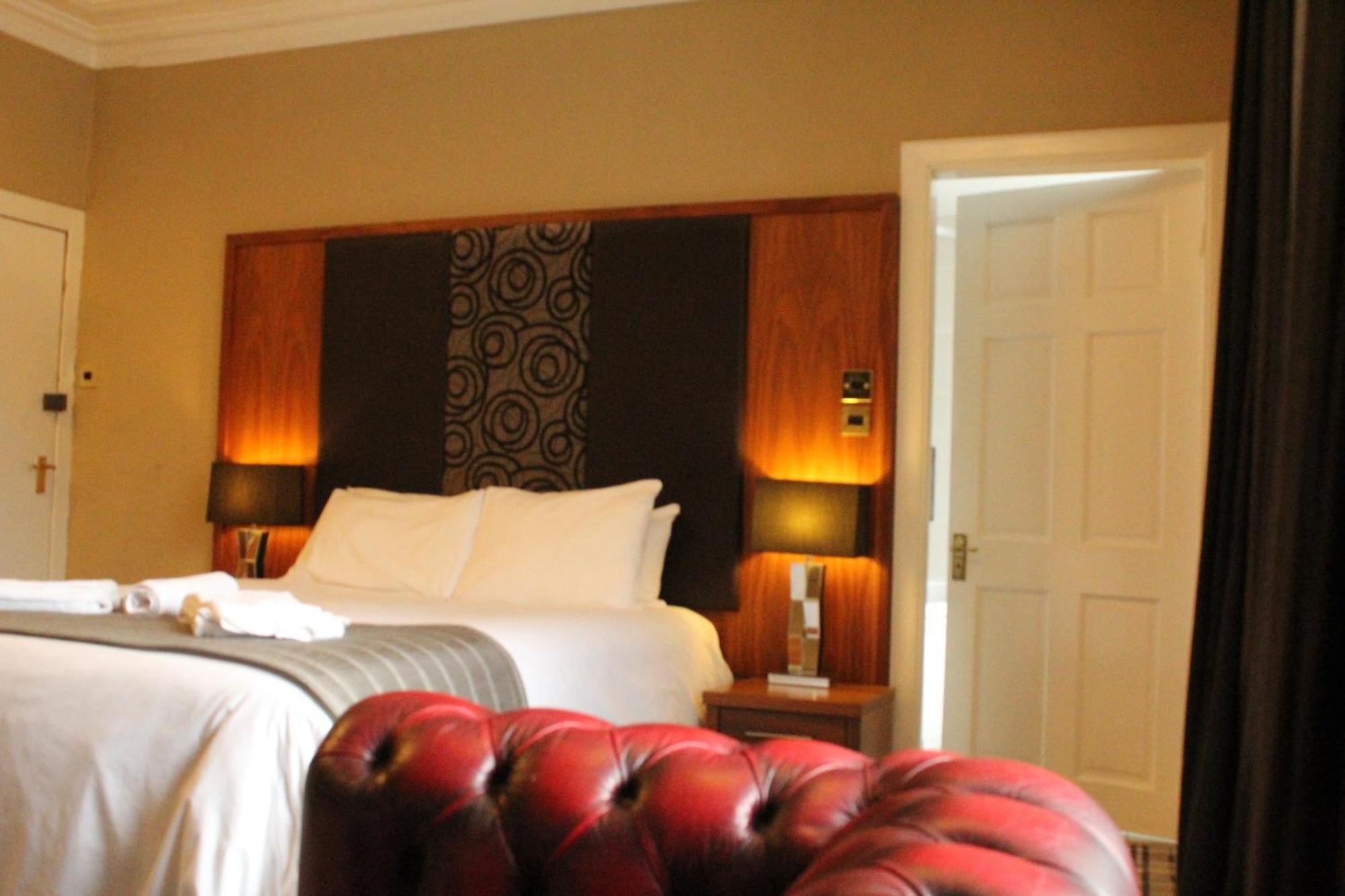 Glazert Country House Hotel Lennoxtown Buitenkant foto