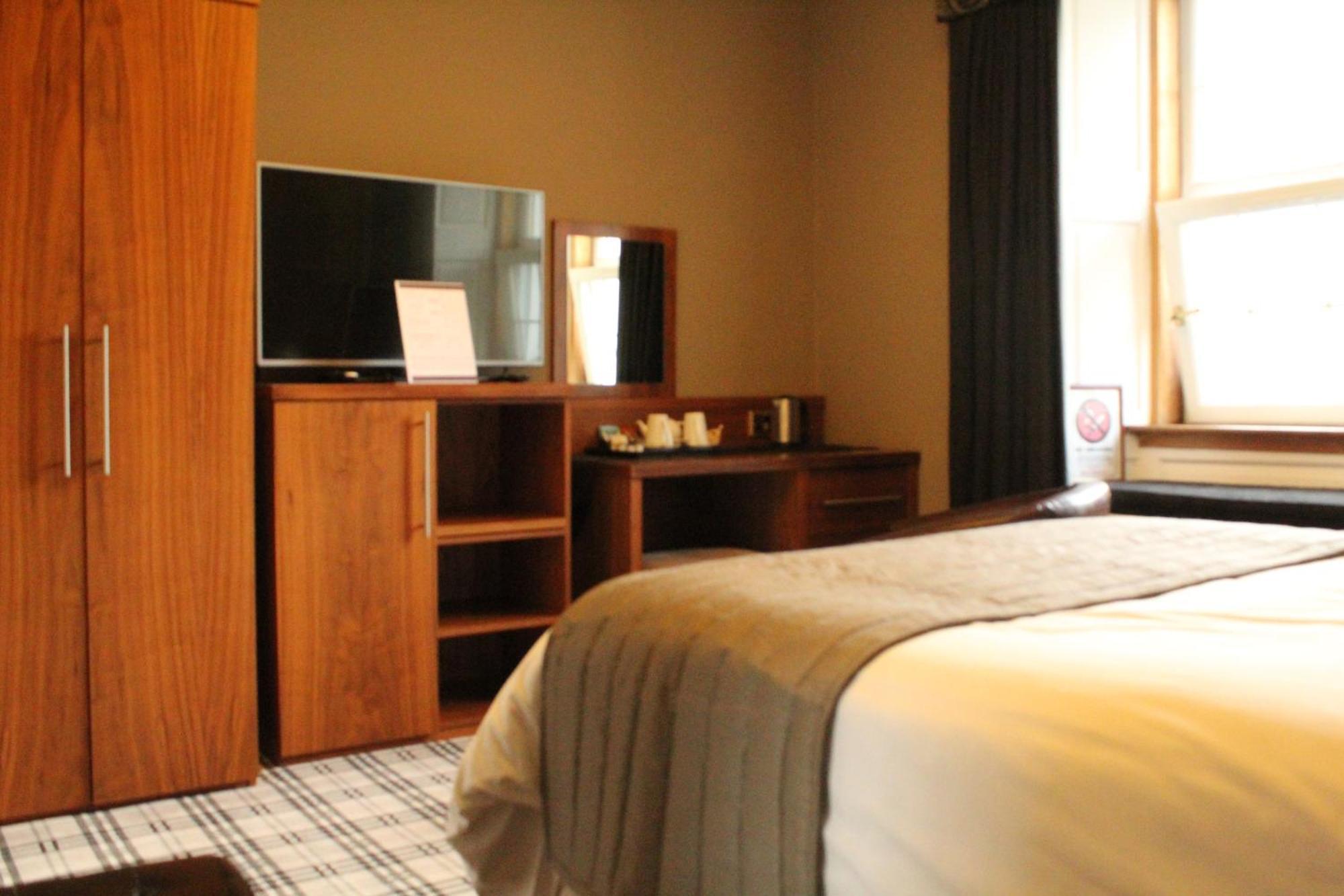 Glazert Country House Hotel Lennoxtown Buitenkant foto