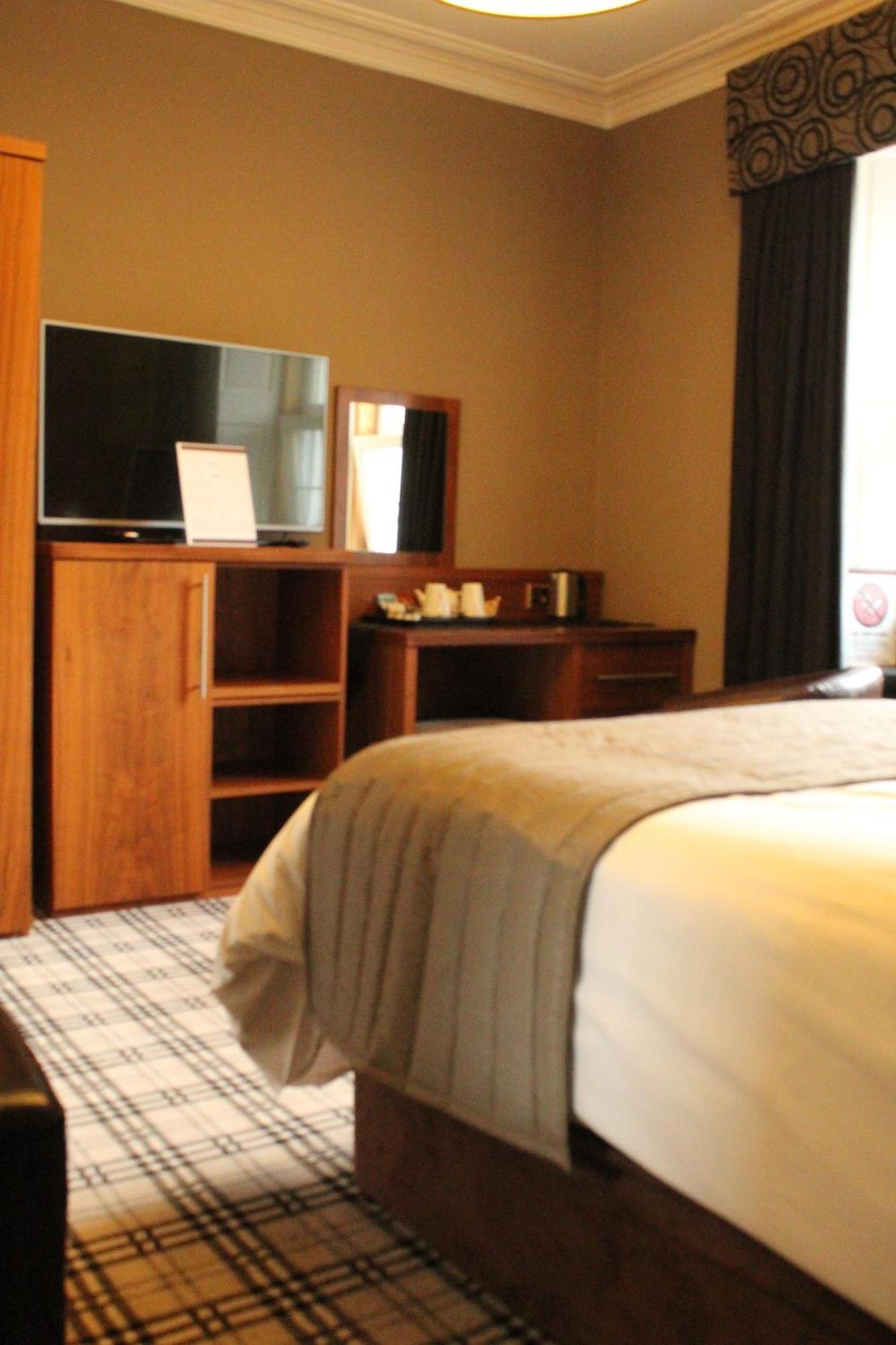 Glazert Country House Hotel Lennoxtown Buitenkant foto