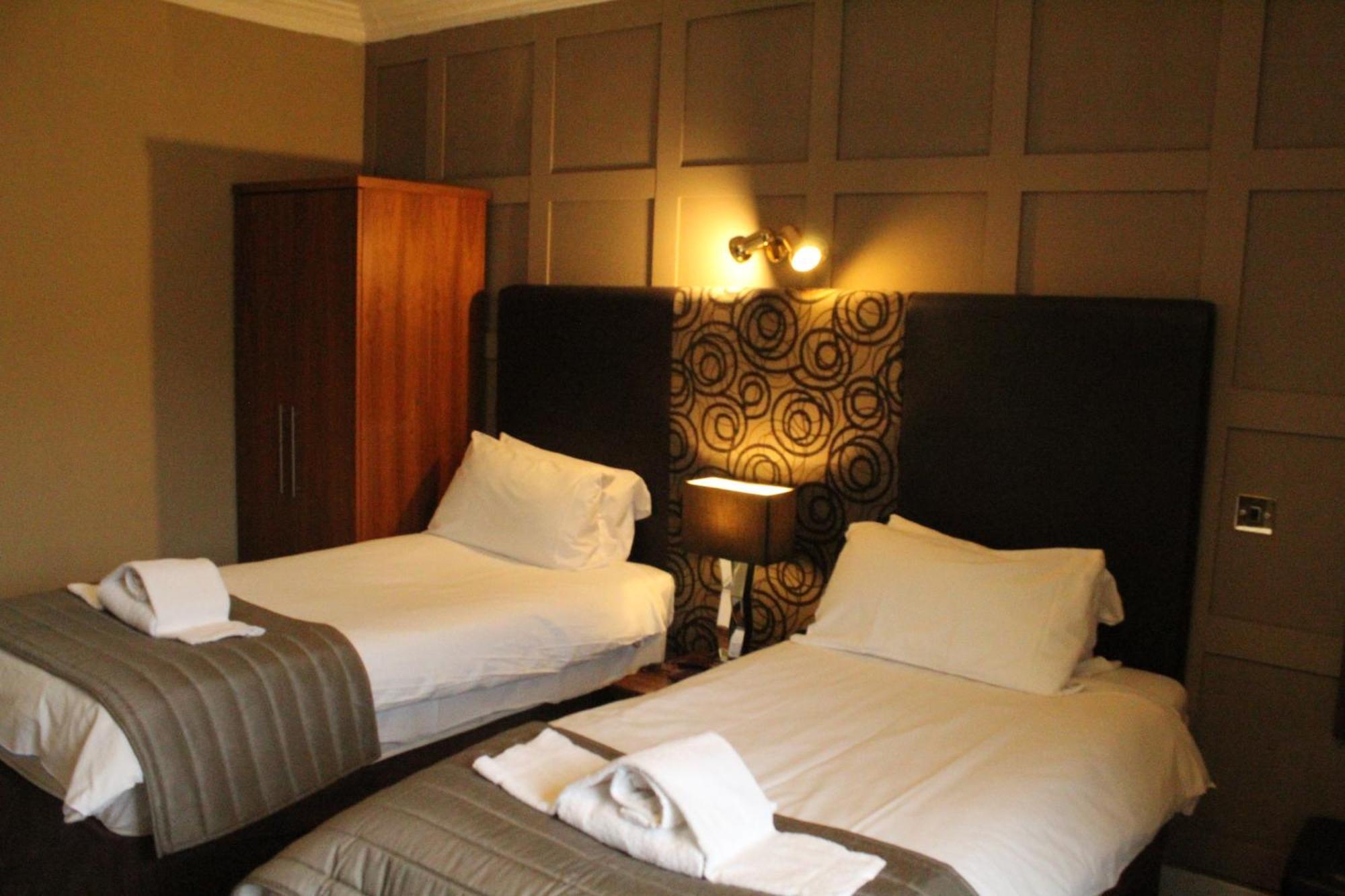 Glazert Country House Hotel Lennoxtown Buitenkant foto
