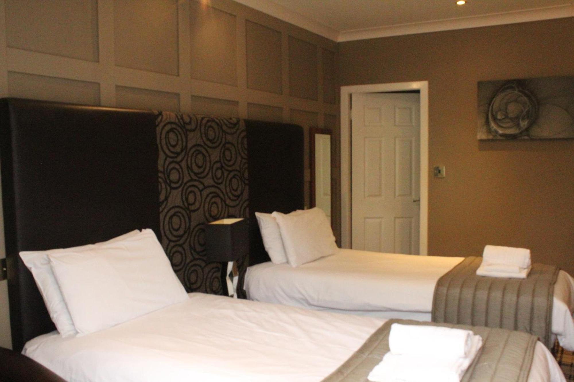 Glazert Country House Hotel Lennoxtown Buitenkant foto